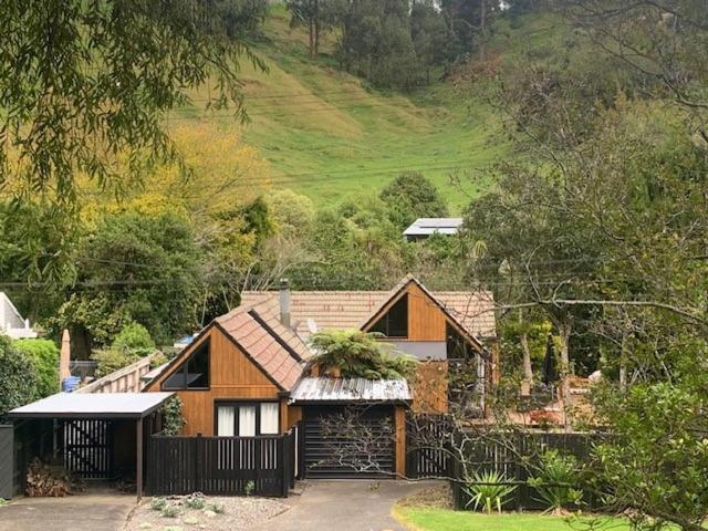Private Guest Wing - Durie Vale Lodge وانجانيو المظهر الخارجي الصورة