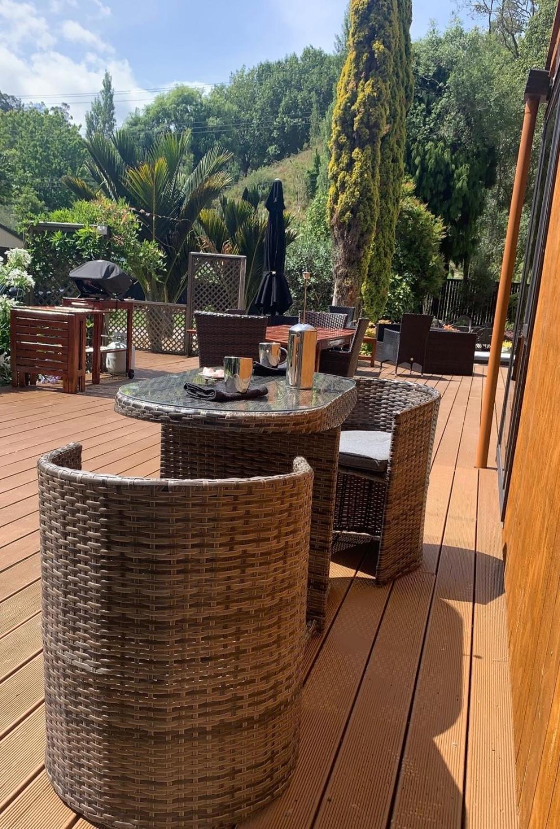 Private Guest Wing - Durie Vale Lodge وانجانيو المظهر الخارجي الصورة