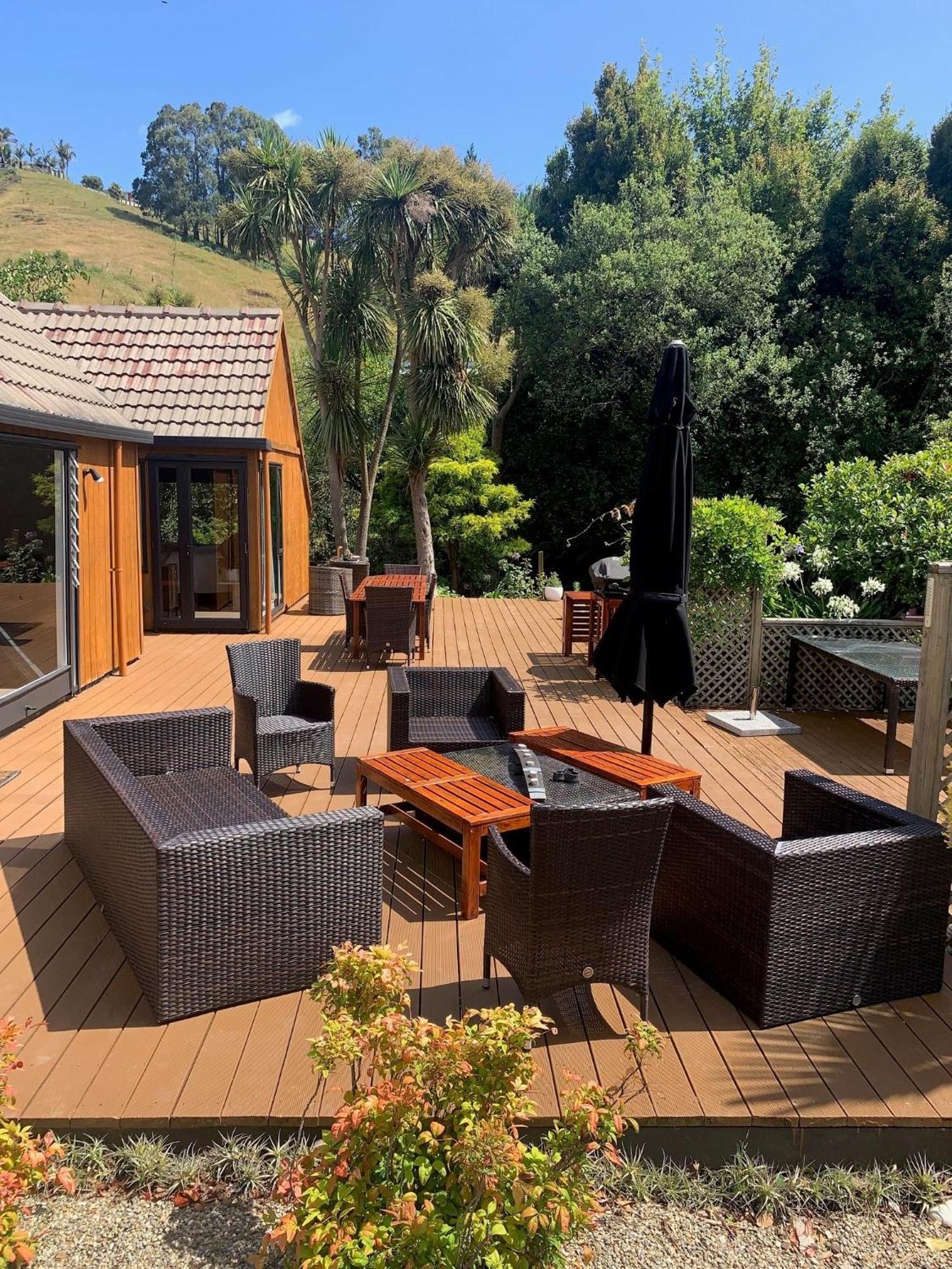 Private Guest Wing - Durie Vale Lodge وانجانيو المظهر الخارجي الصورة
