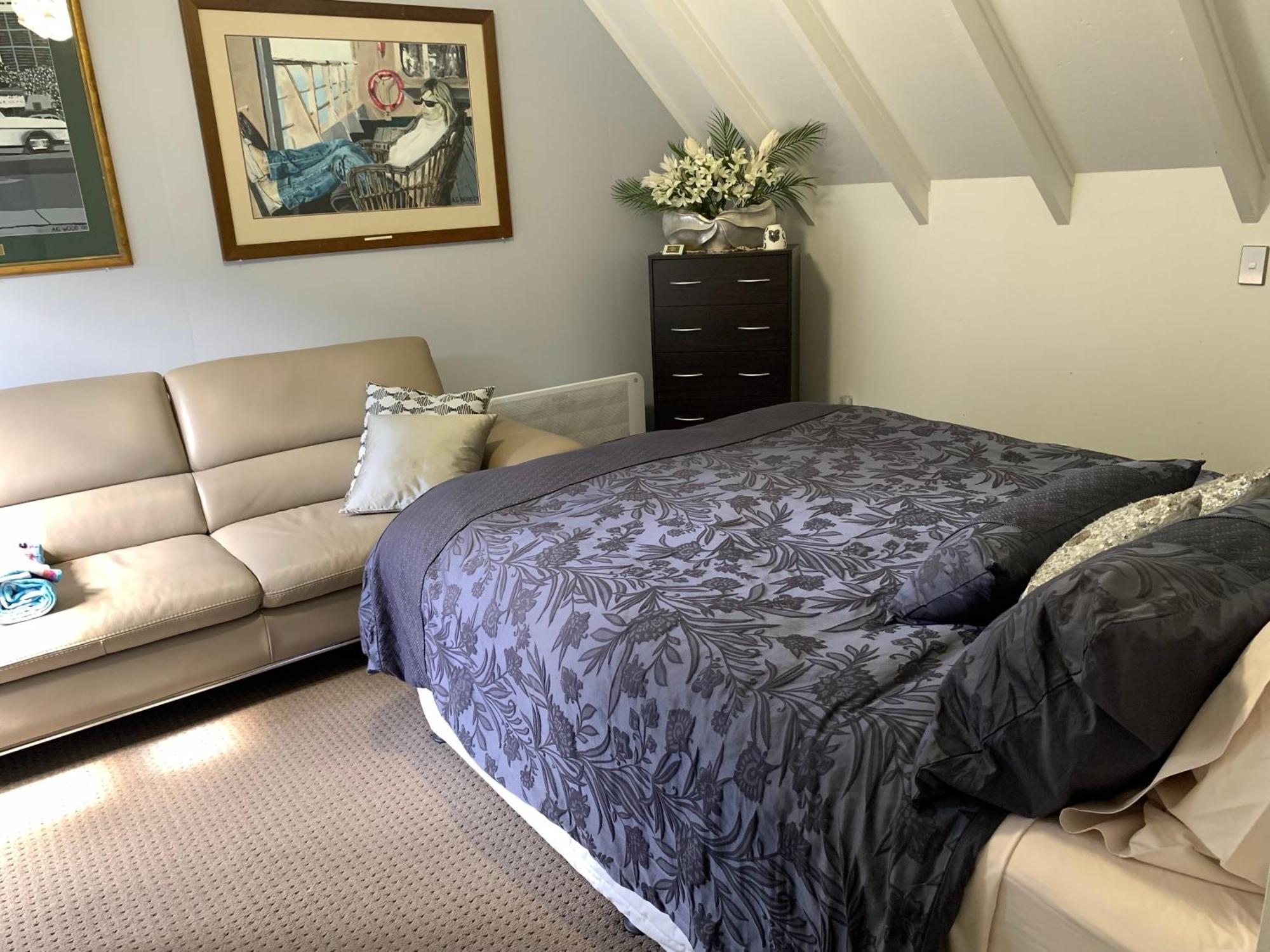 Private Guest Wing - Durie Vale Lodge وانجانيو المظهر الخارجي الصورة